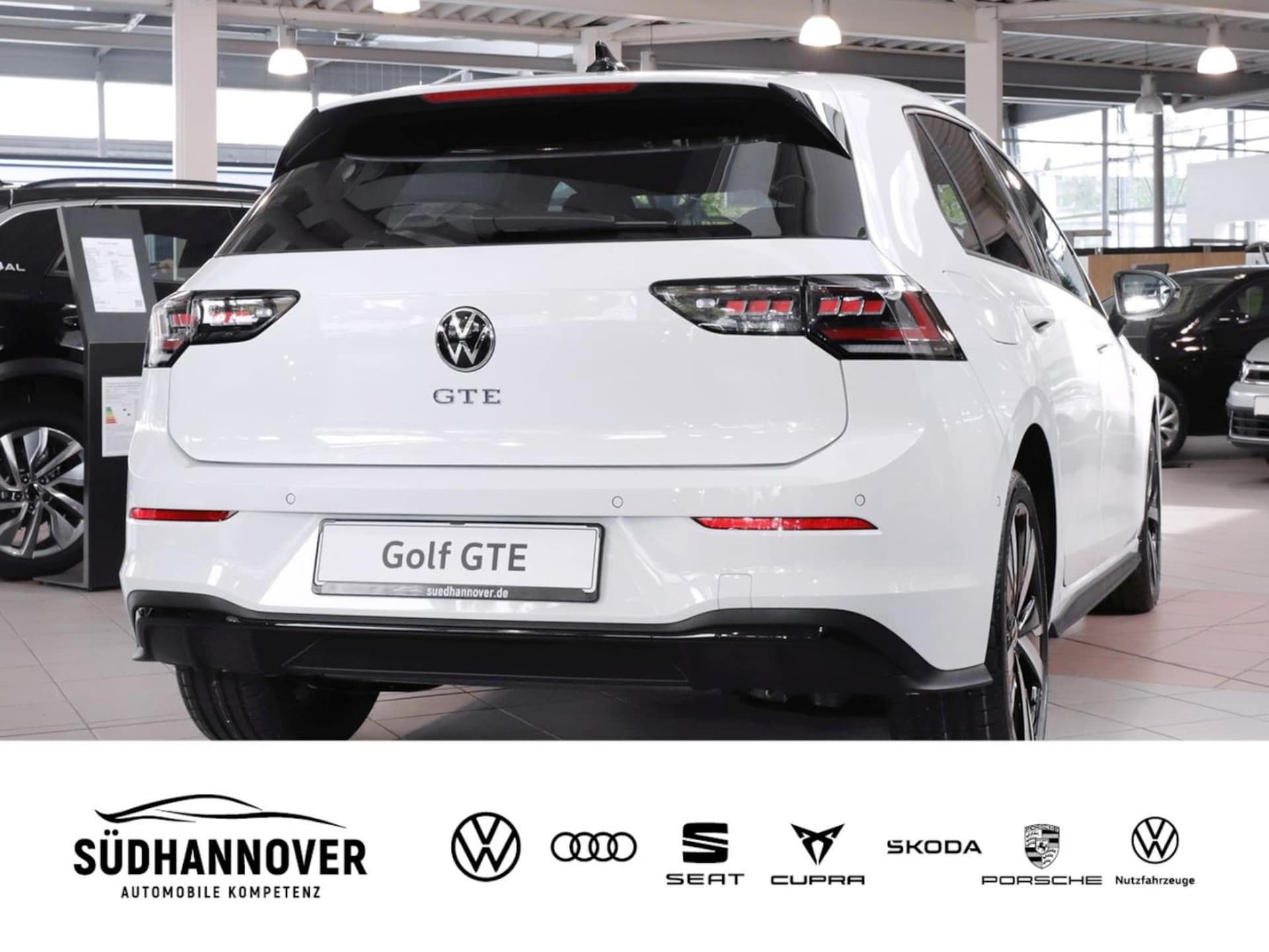 Volkswagen Golf GTE