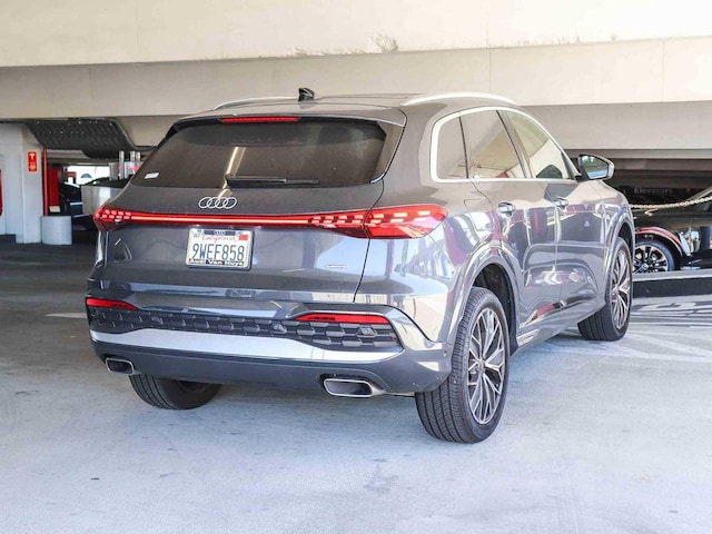 2025 Audi Q5