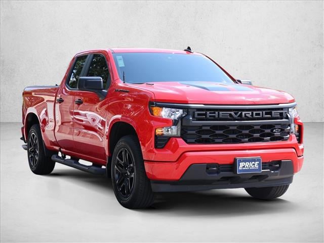 2025 Chevrolet Silverado
