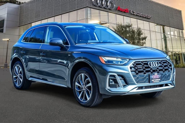 2023 Audi Q5