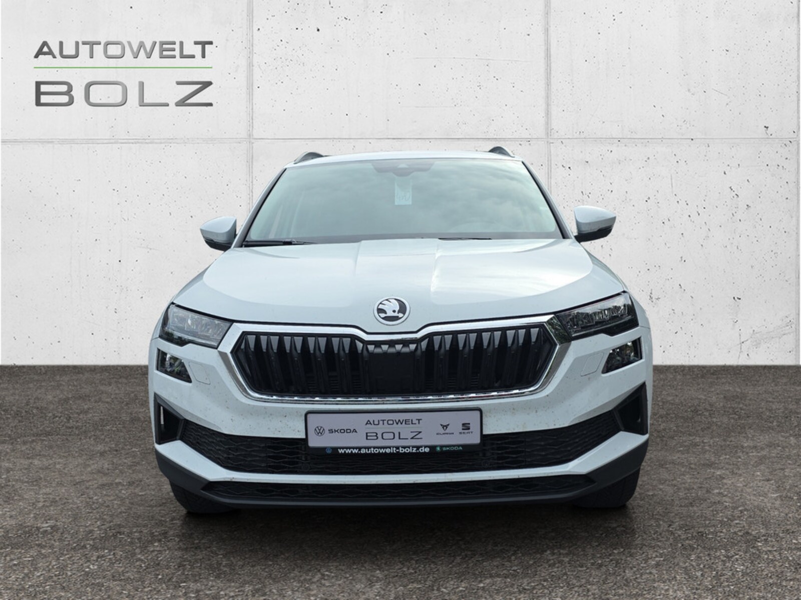 Škoda Karoq – Bild 3