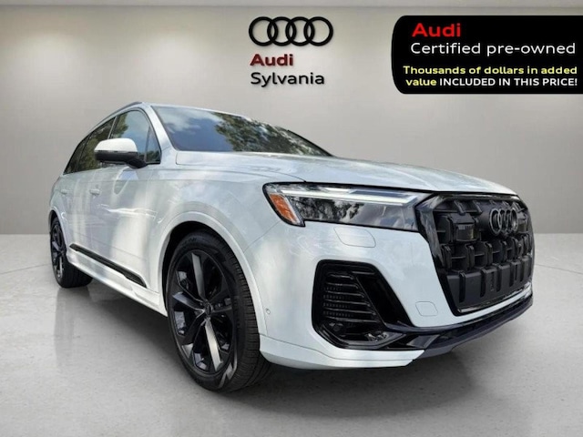 2025 Audi Q7