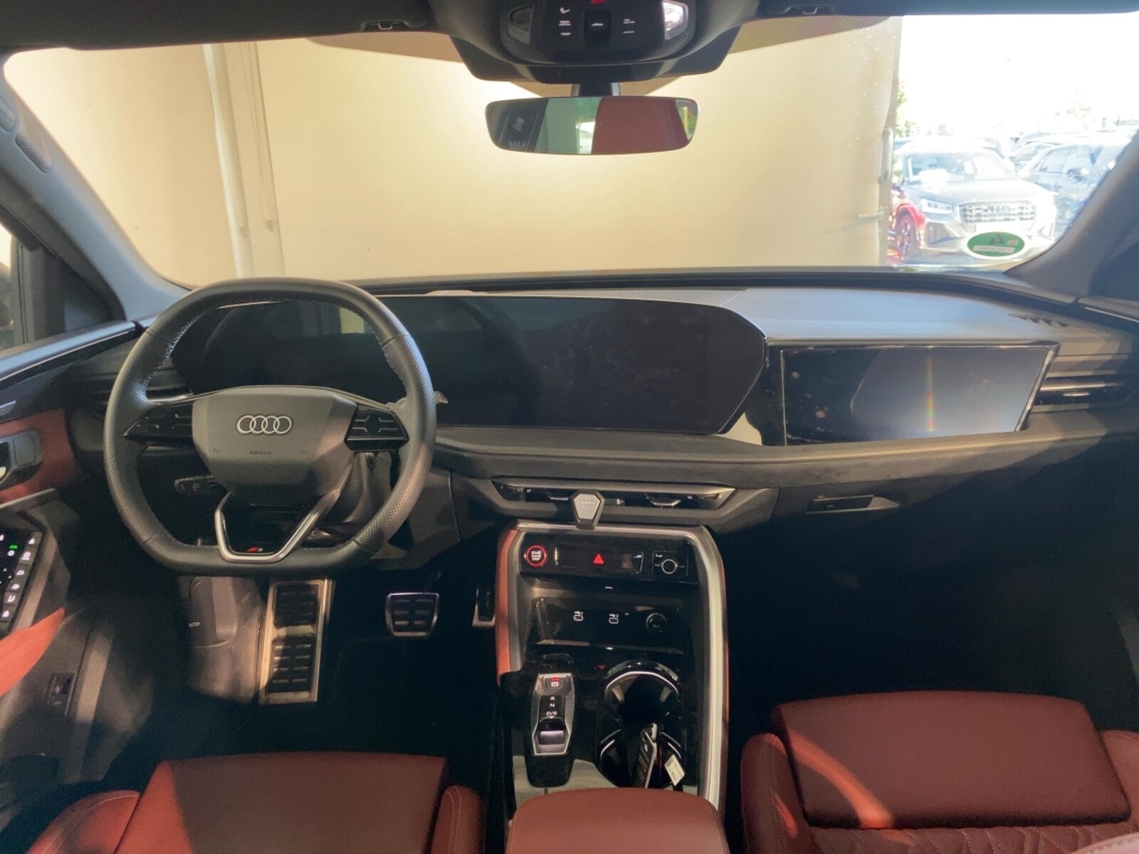 Audi SQ5 – Bild 10