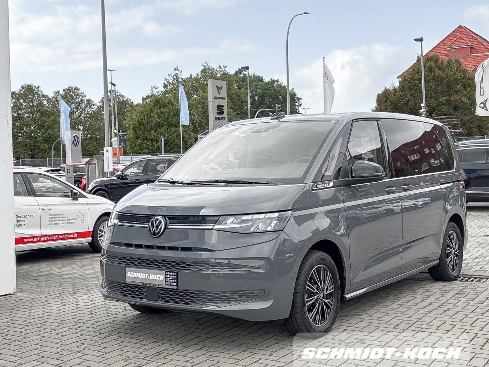 Volkswagen Multivan – Bild 2