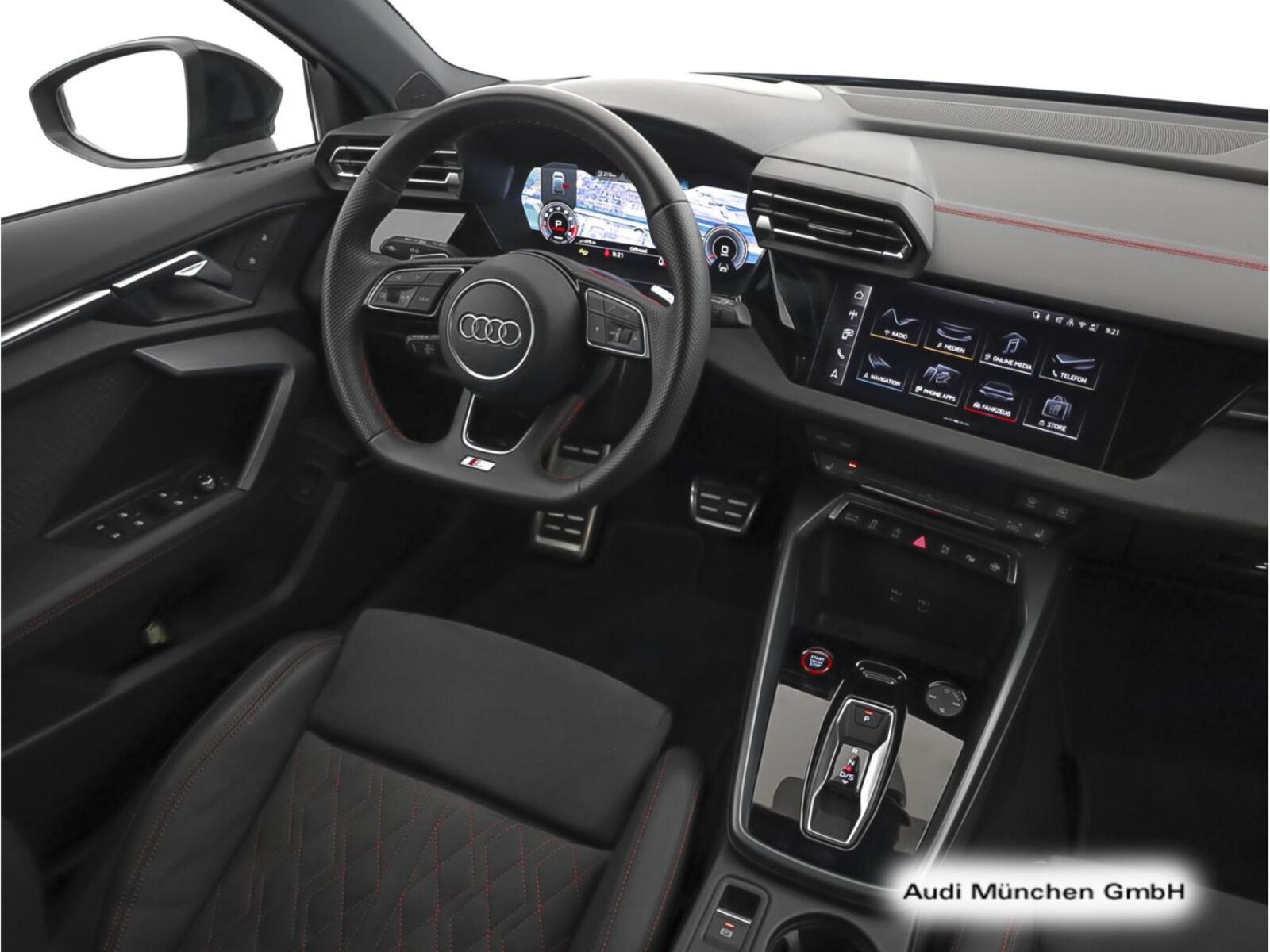 Audi S3 Sportback – Bild 11