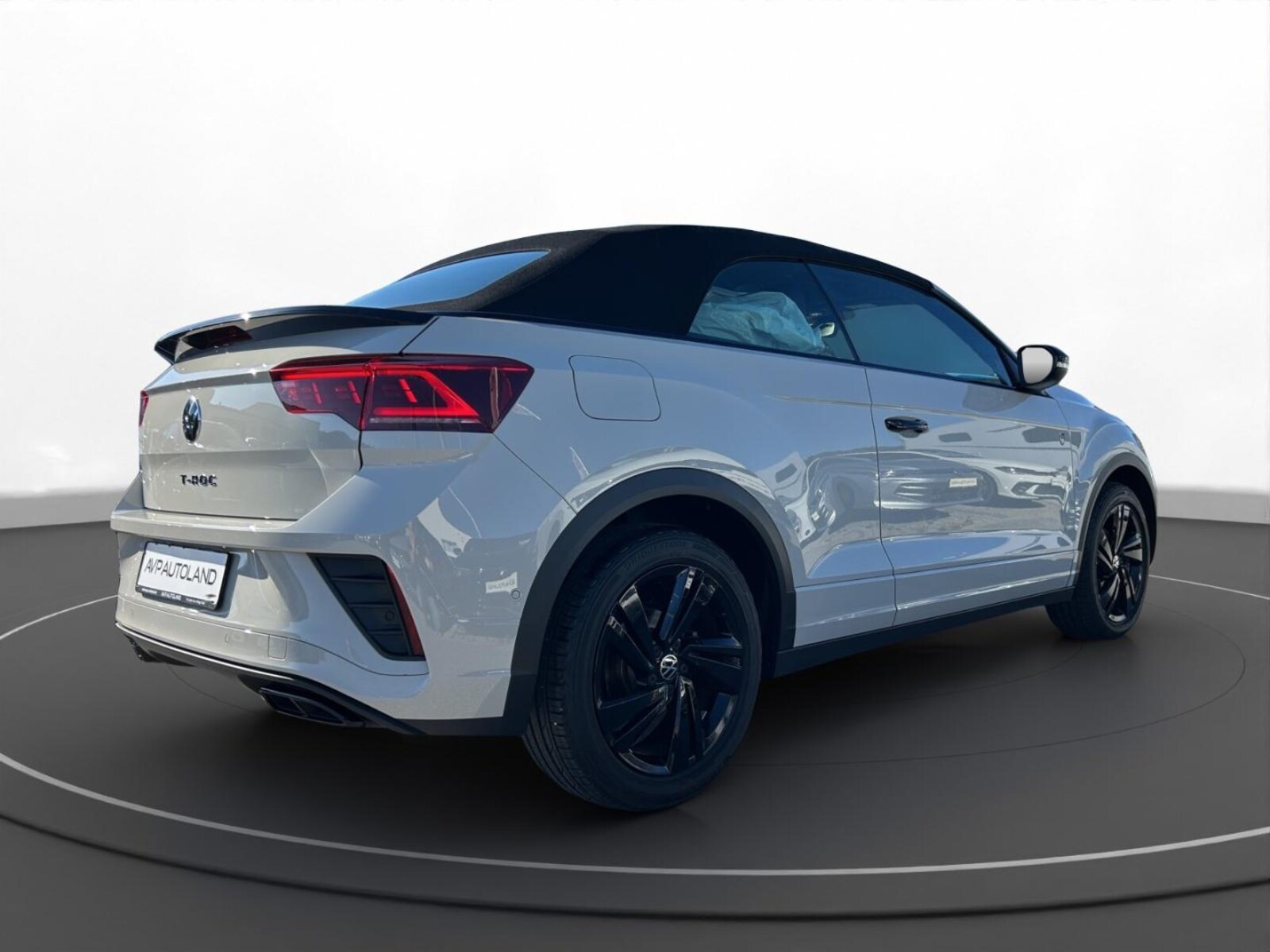 Volkswagen T-Roc Cabriolet – Bild 5
