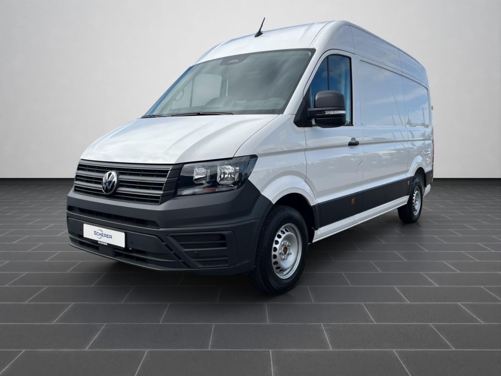 Volkswagen Crafter Kasten mittlerer Radstand