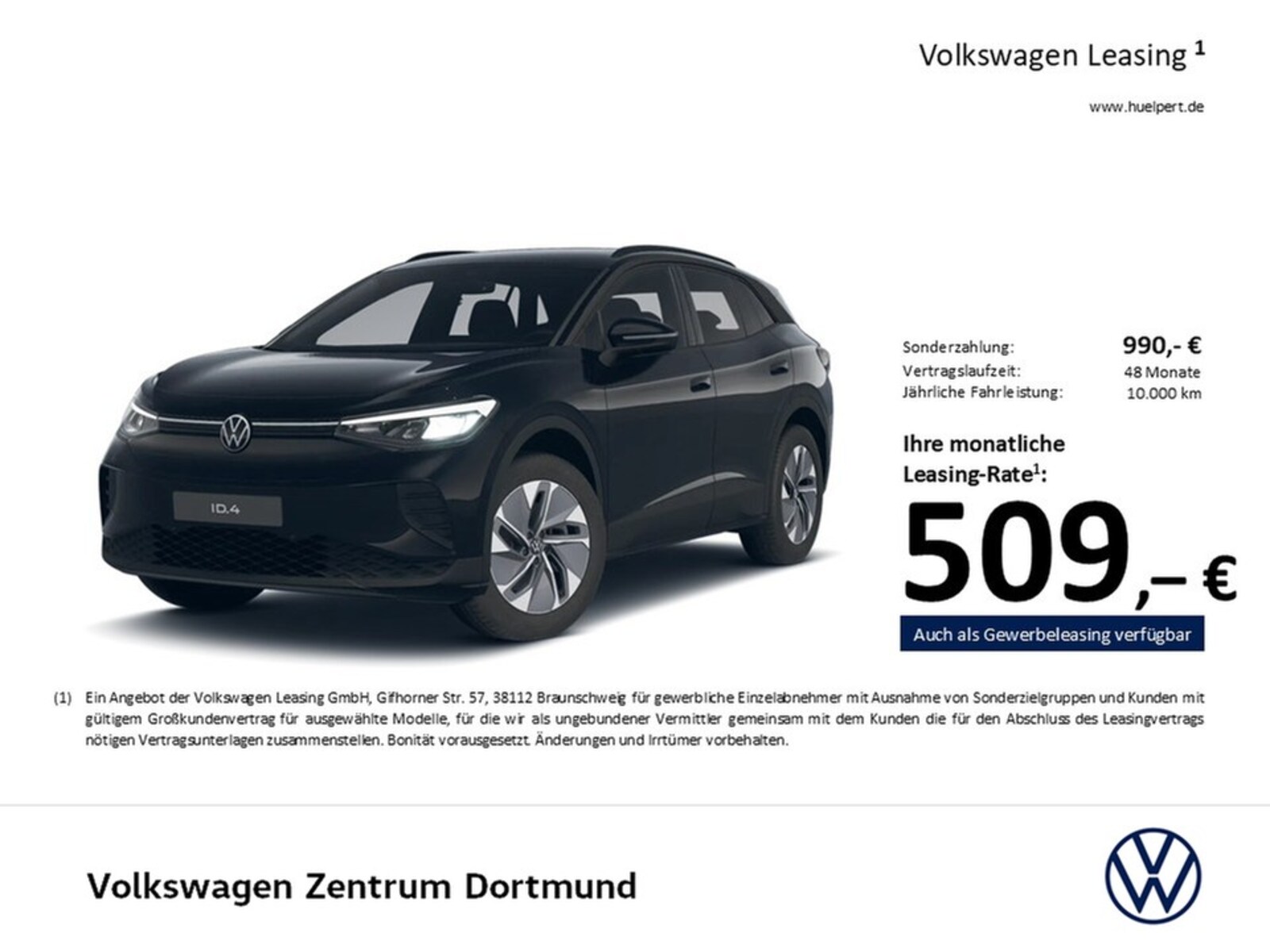 Volkswagen ID.4 – Bild 2