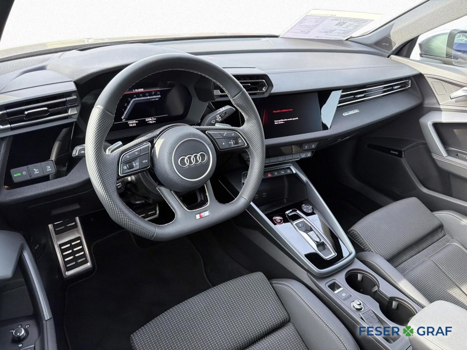Audi S3 Sportback – Bild 12