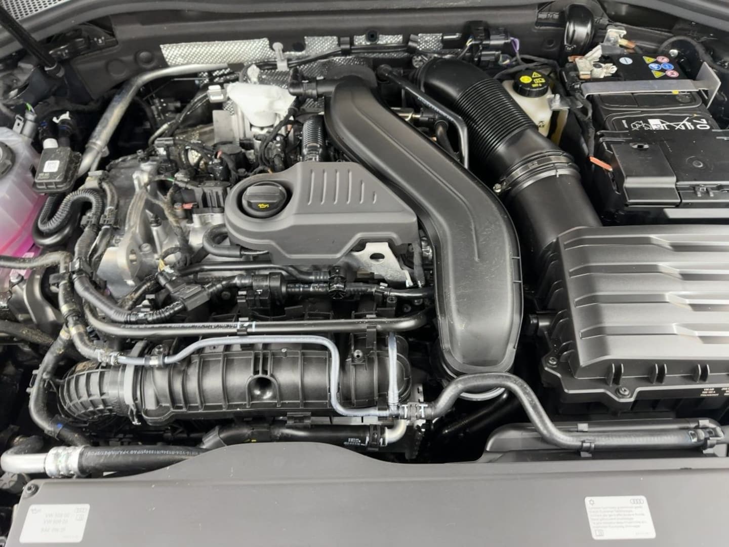 Bild über Audi A3 Sportback TFSI 110 kW S tronic - für weitere Informationen kontaktieren Sie den Audi Partner