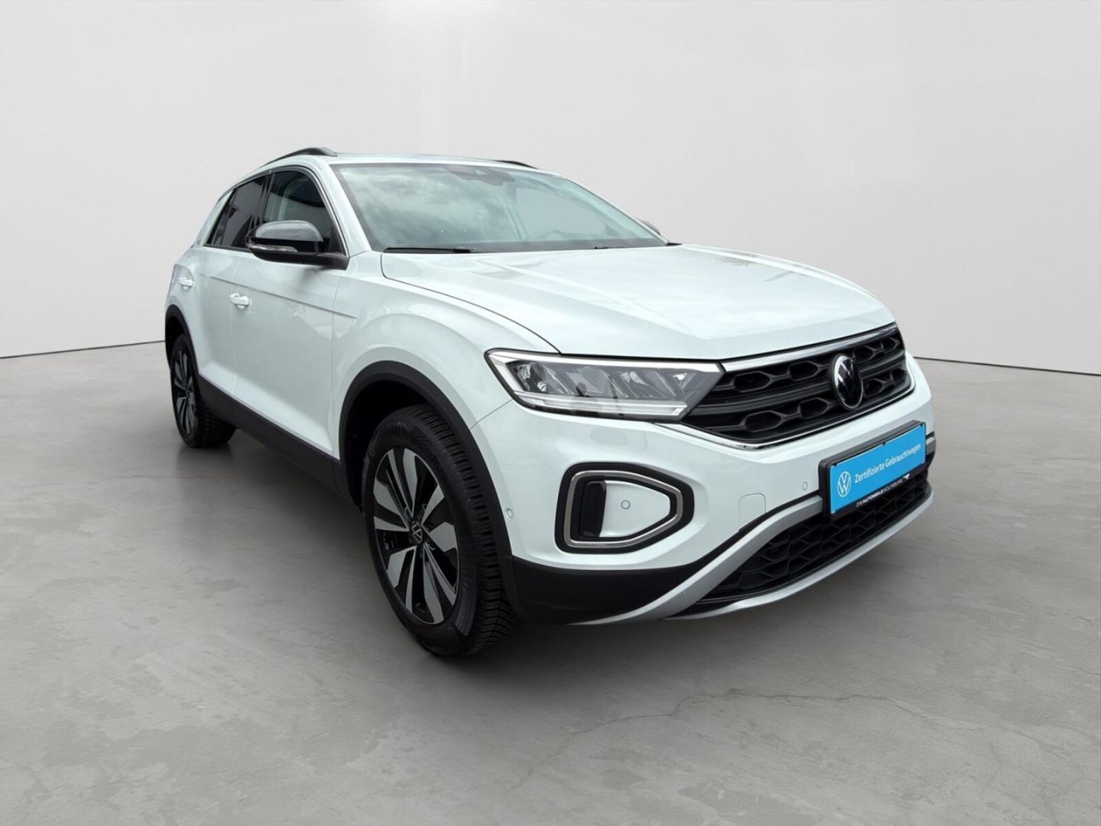Volkswagen T-Roc – Bild 7