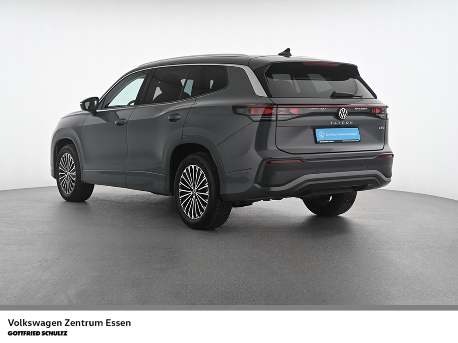 Volkswagen Tayron – Bild 2