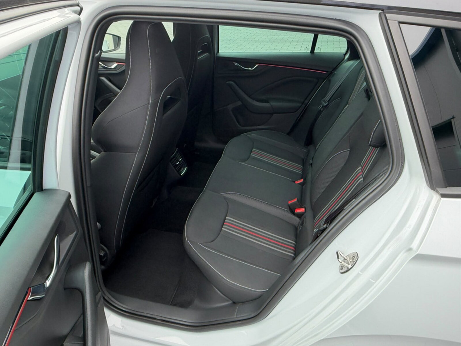 Škoda Kamiq – Bild 13