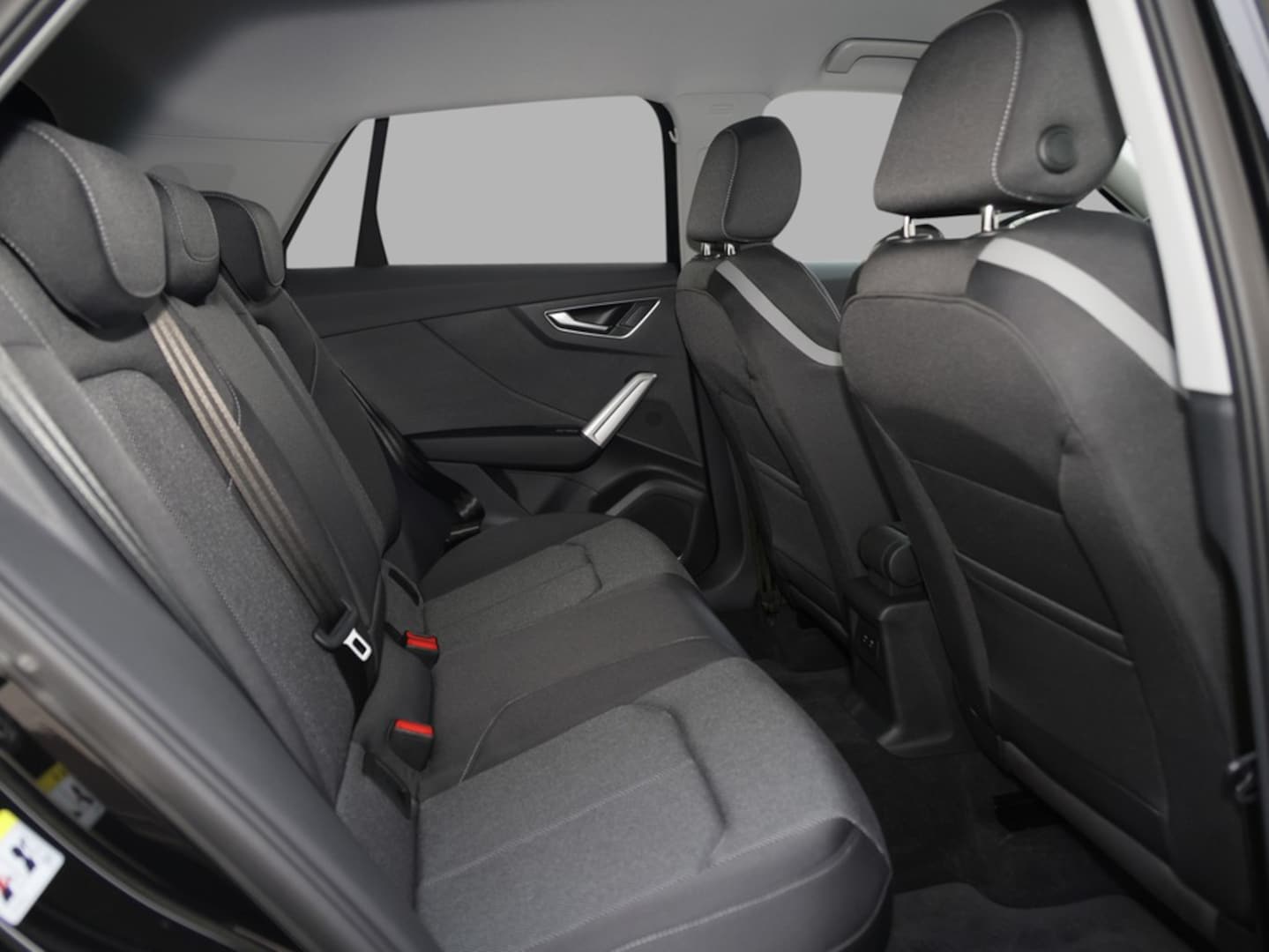 Bild über Audi Q2 advanced 35 TFSI S tronic - für weitere Informationen kontaktieren Sie den Audi Partner