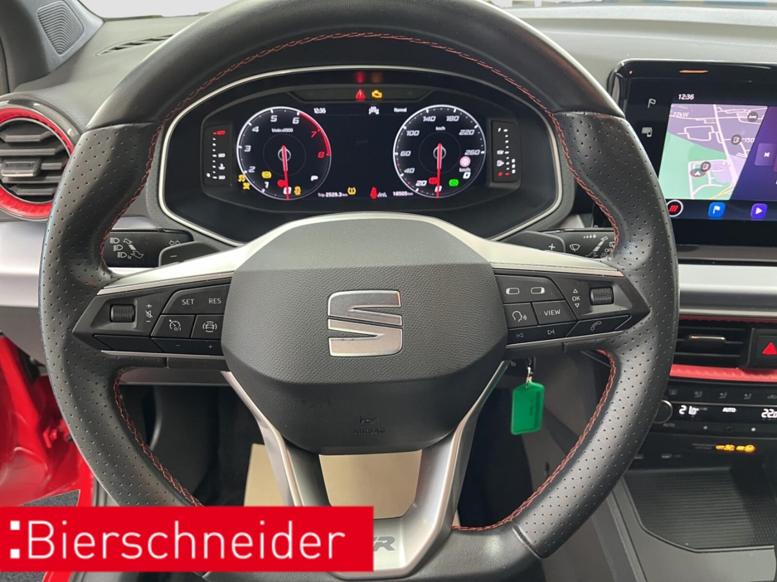 SEAT Ibiza – Bild 13