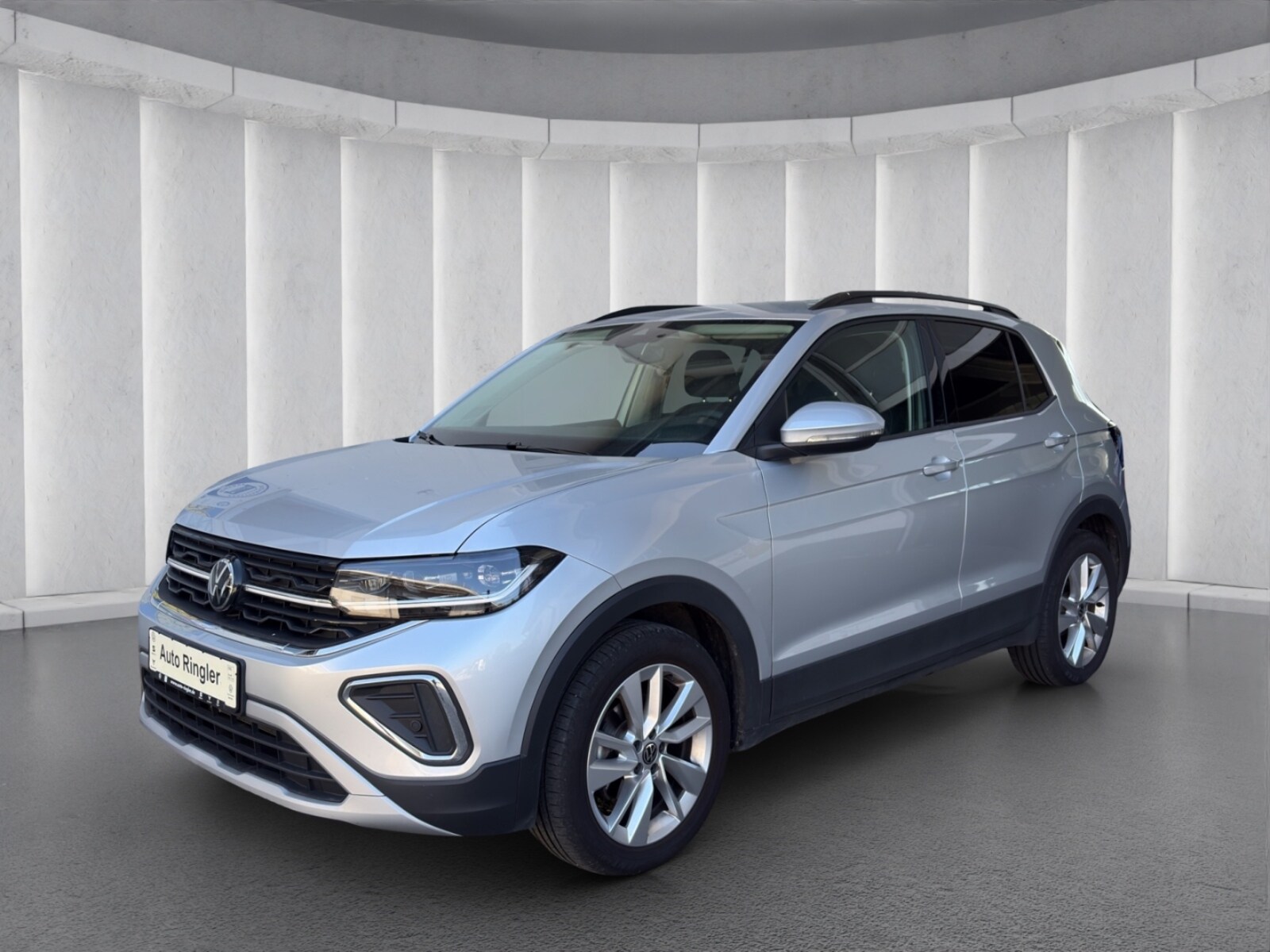 Volkswagen T-Cross – Bild 2