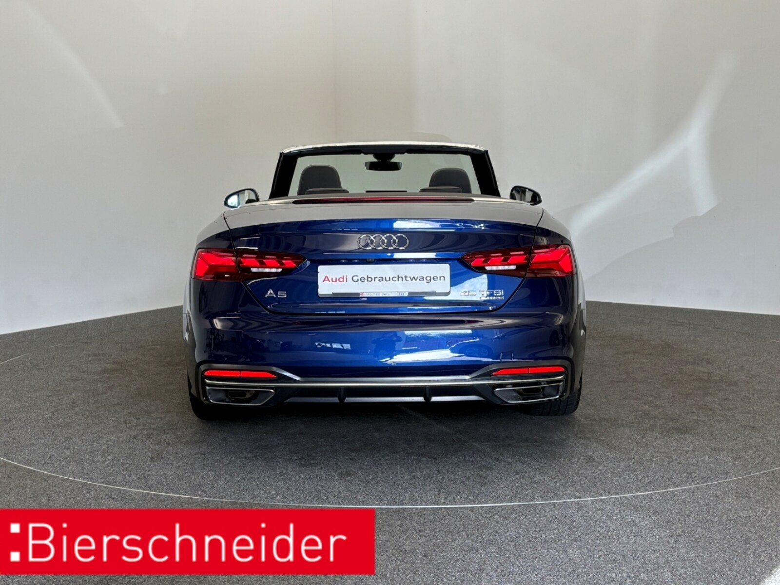 Audi A5 Cabriolet – Bild 6