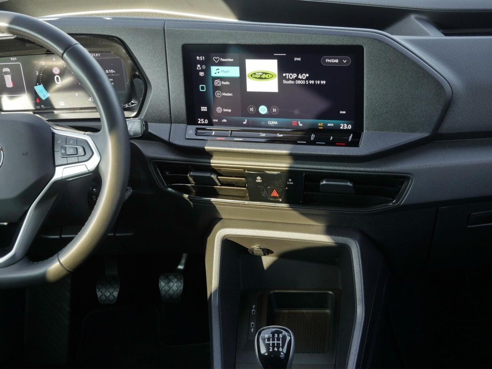 Volkswagen Caddy – Bild 6