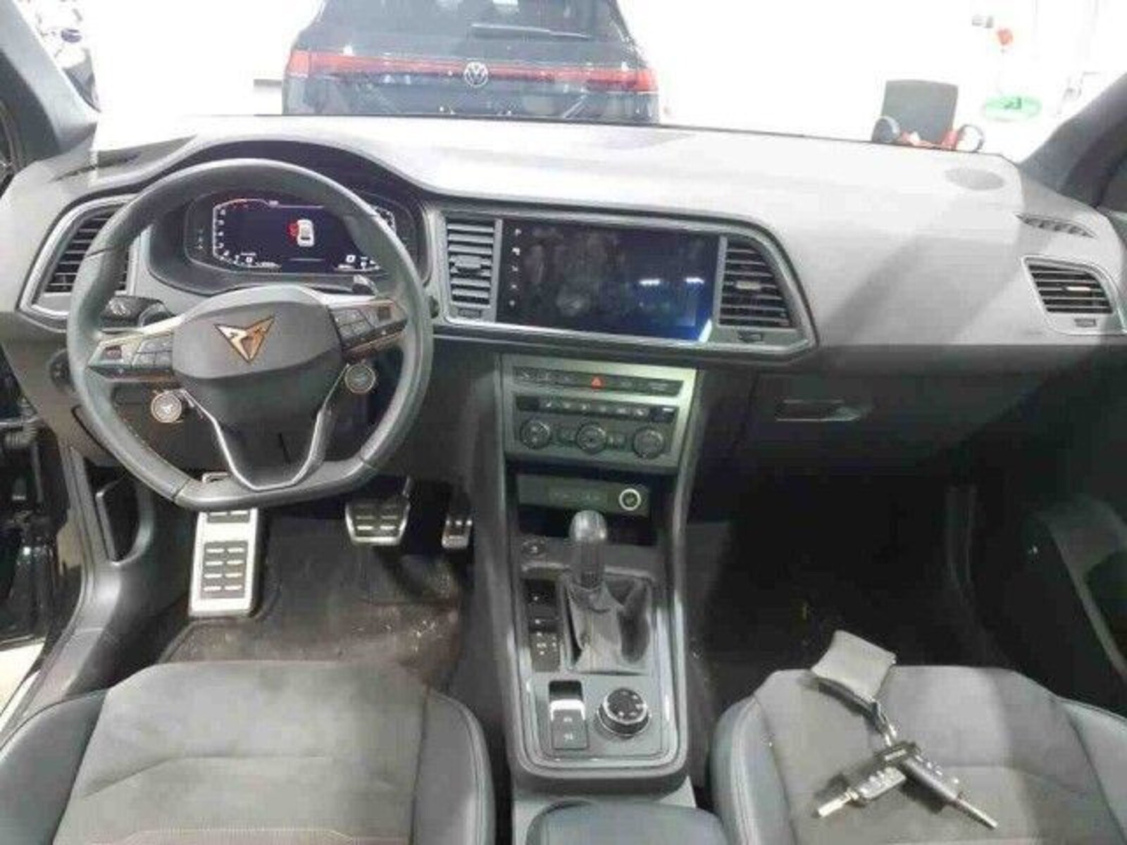 CUPRA Ateca – Bild 13