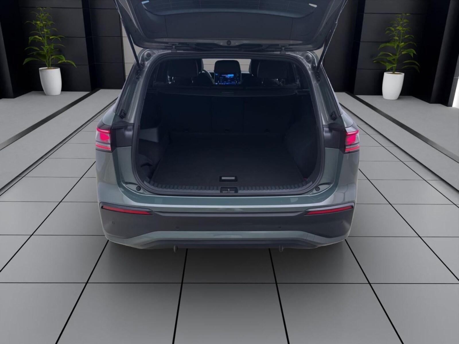 Volkswagen Tayron – Bild 4