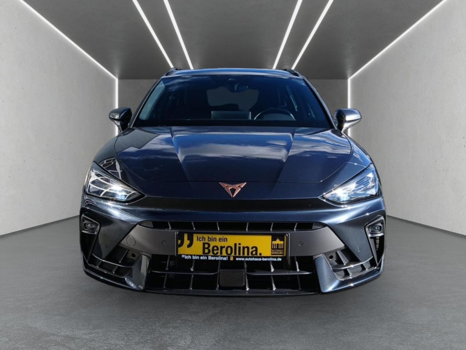 CUPRA Leon Sportstourer – Bild 5