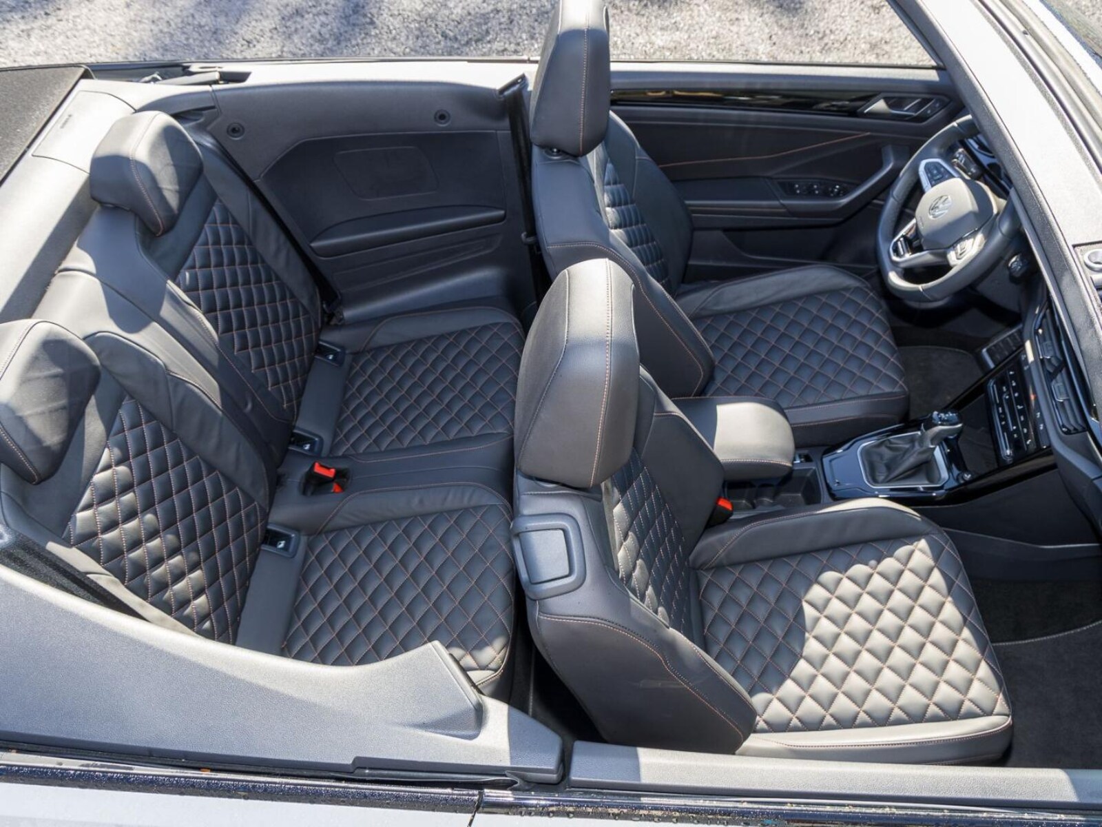 Volkswagen T-Roc Cabriolet – Bild 8