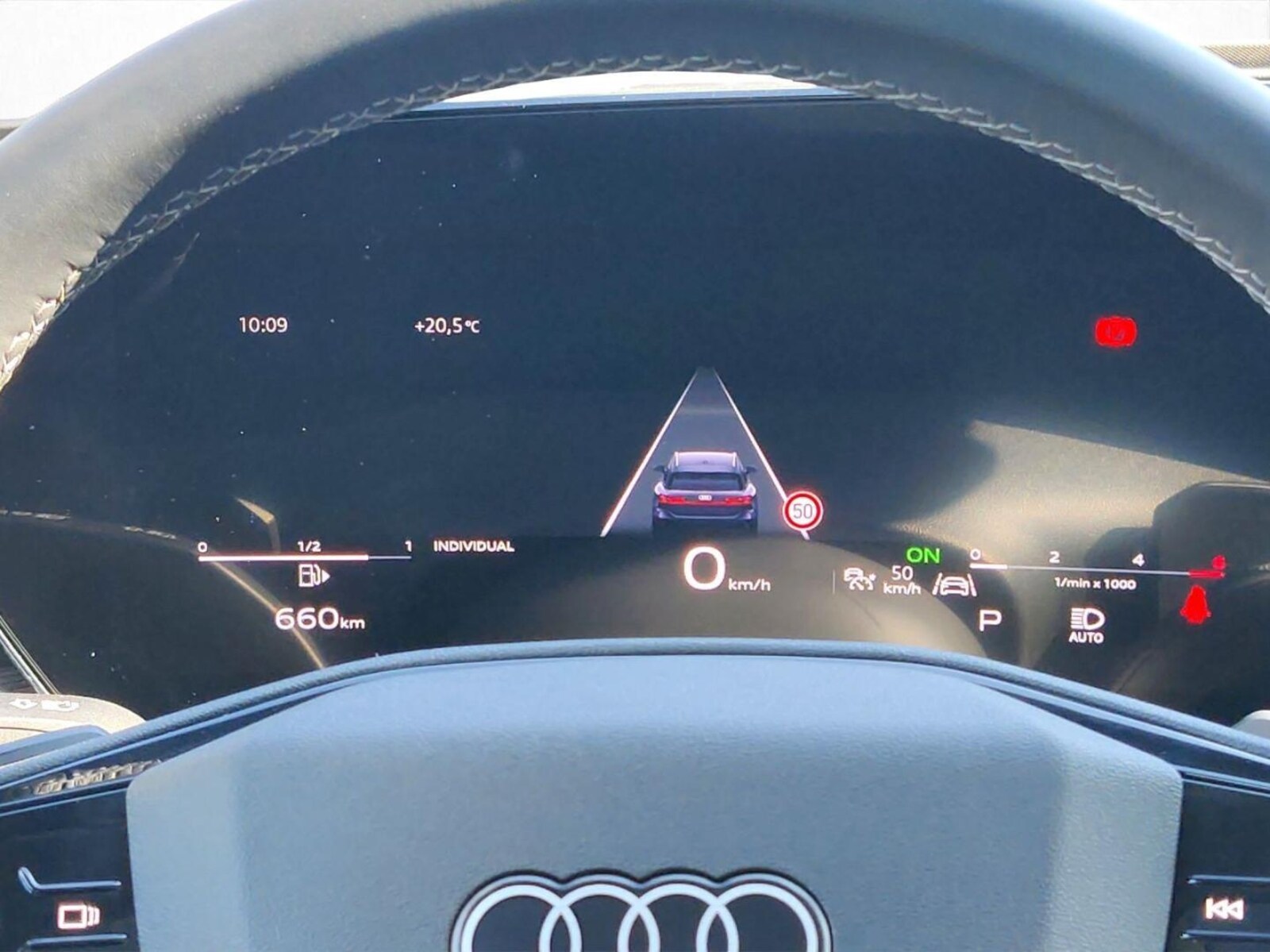 Audi A6 Avant – Bild 9