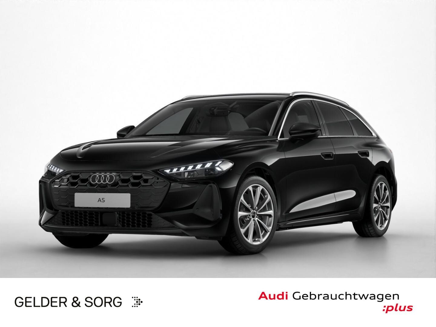 Bild über Audi A5 Avant TDI 150 kW S tronic - für weitere Informationen kontaktieren Sie den Audi Partner