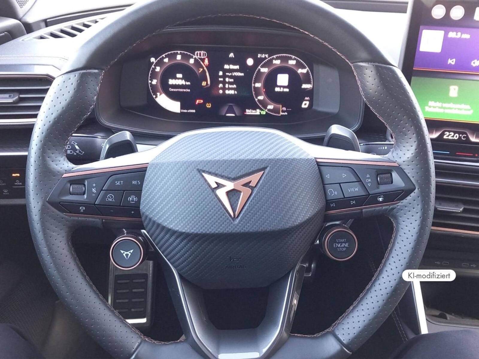 CUPRA Formentor – Bild 9