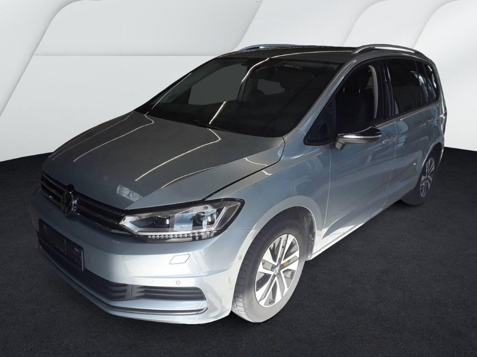 Volkswagen Touran – Bild 2