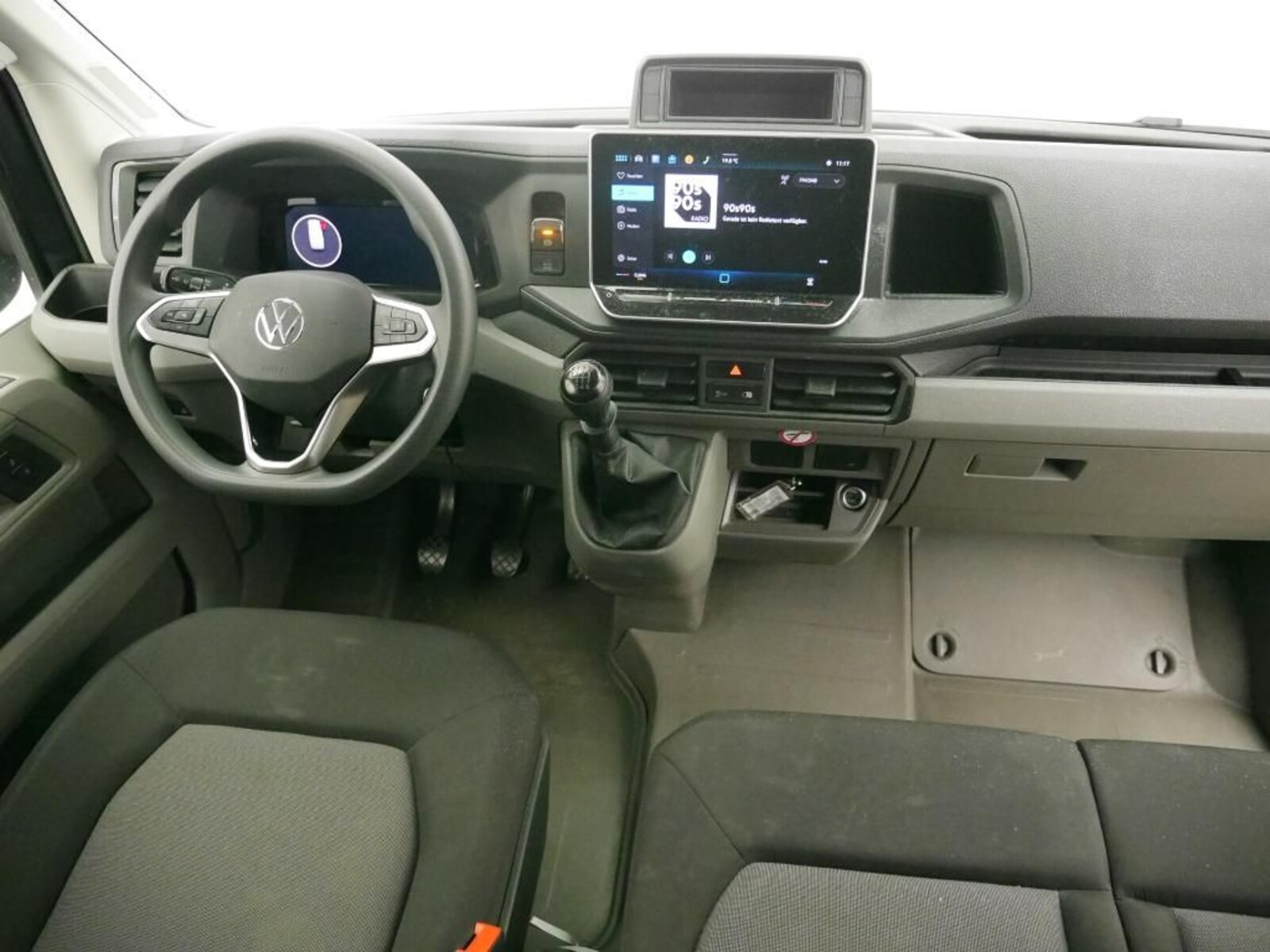 Volkswagen Crafter Kasten langer Radstand – Bild 7