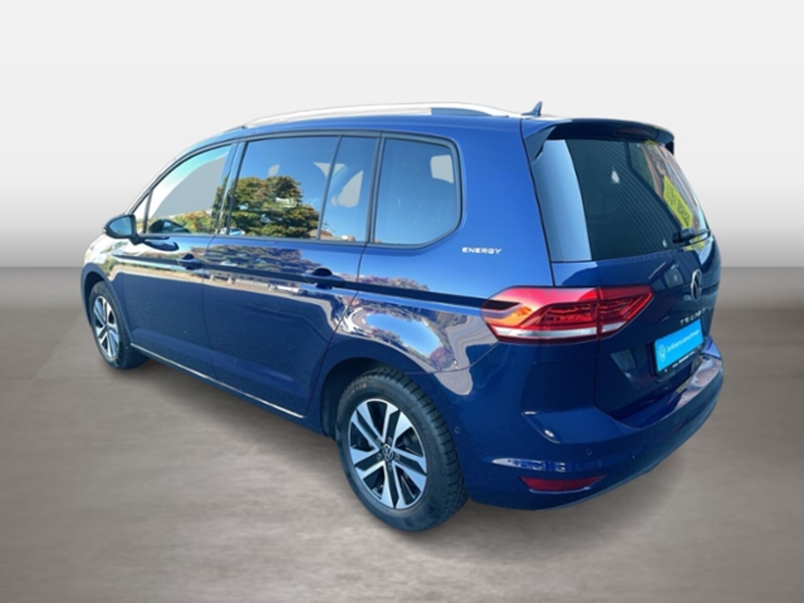 Volkswagen Touran – Bild 3