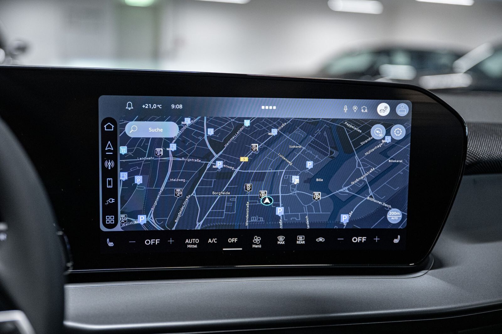 Audi Q3 Sportback – Bild 13