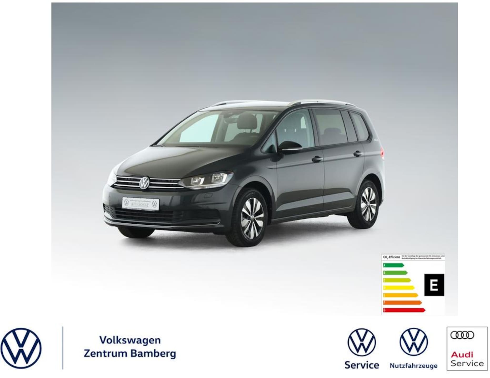 Volkswagen Touran — Volkswagen Touran Touran 2.0 TDI Goal+RFK+NAV+ACC+PDC+NAV+APP+DAB+