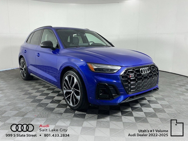 2021 Audi SQ5