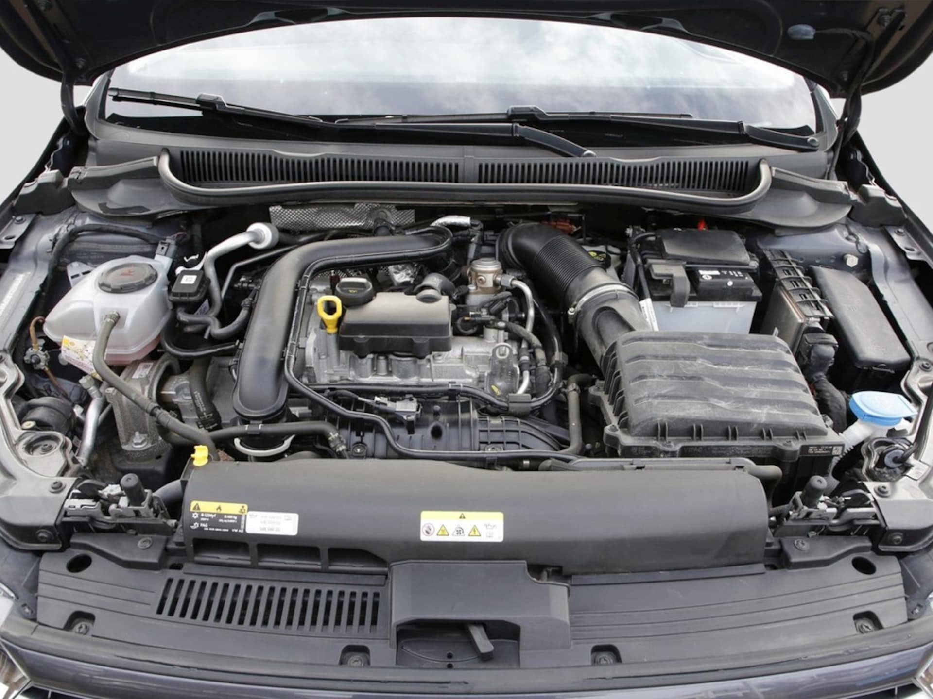 Volkswagen Polo Style