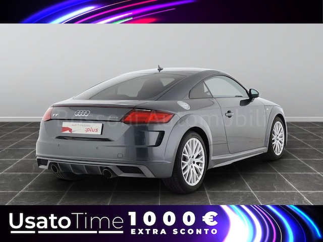 Audi TT Coupé