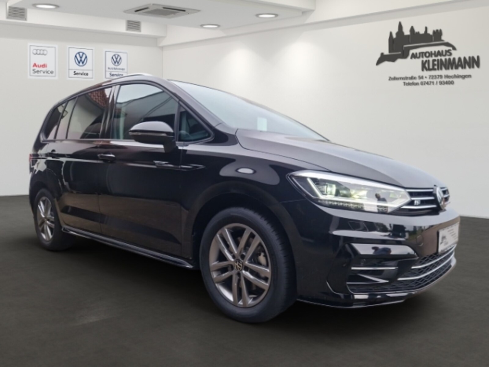 Volkswagen Touran – Bild 2