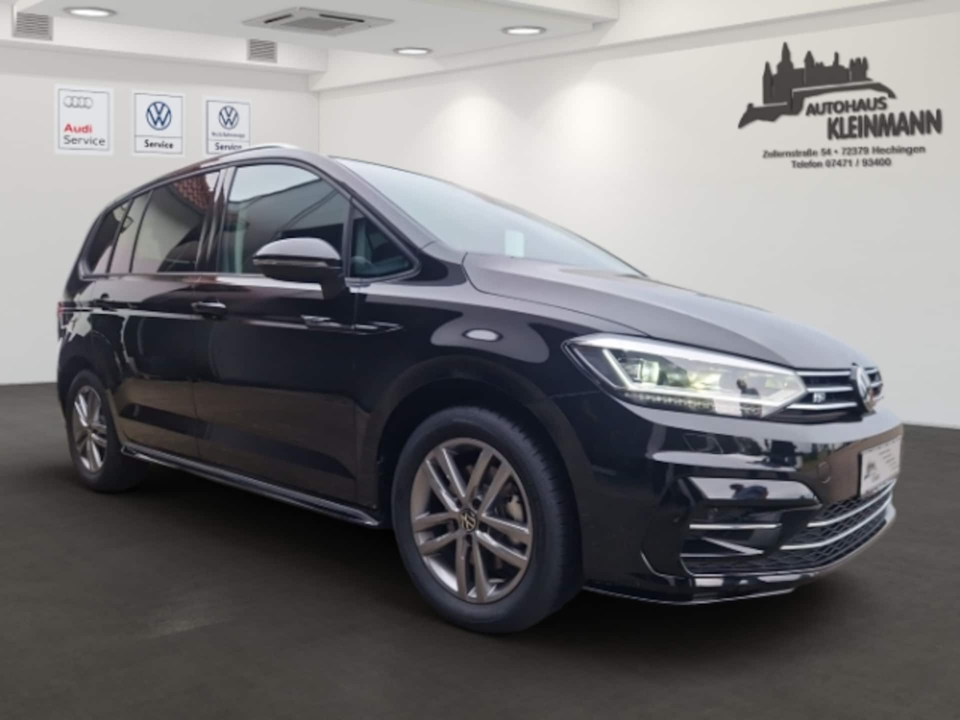 Volkswagen Touran Comfortline