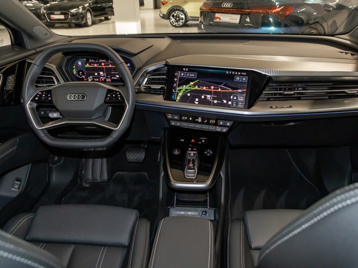 Image about Audi Q4 e-tron 50 e-tron quattro