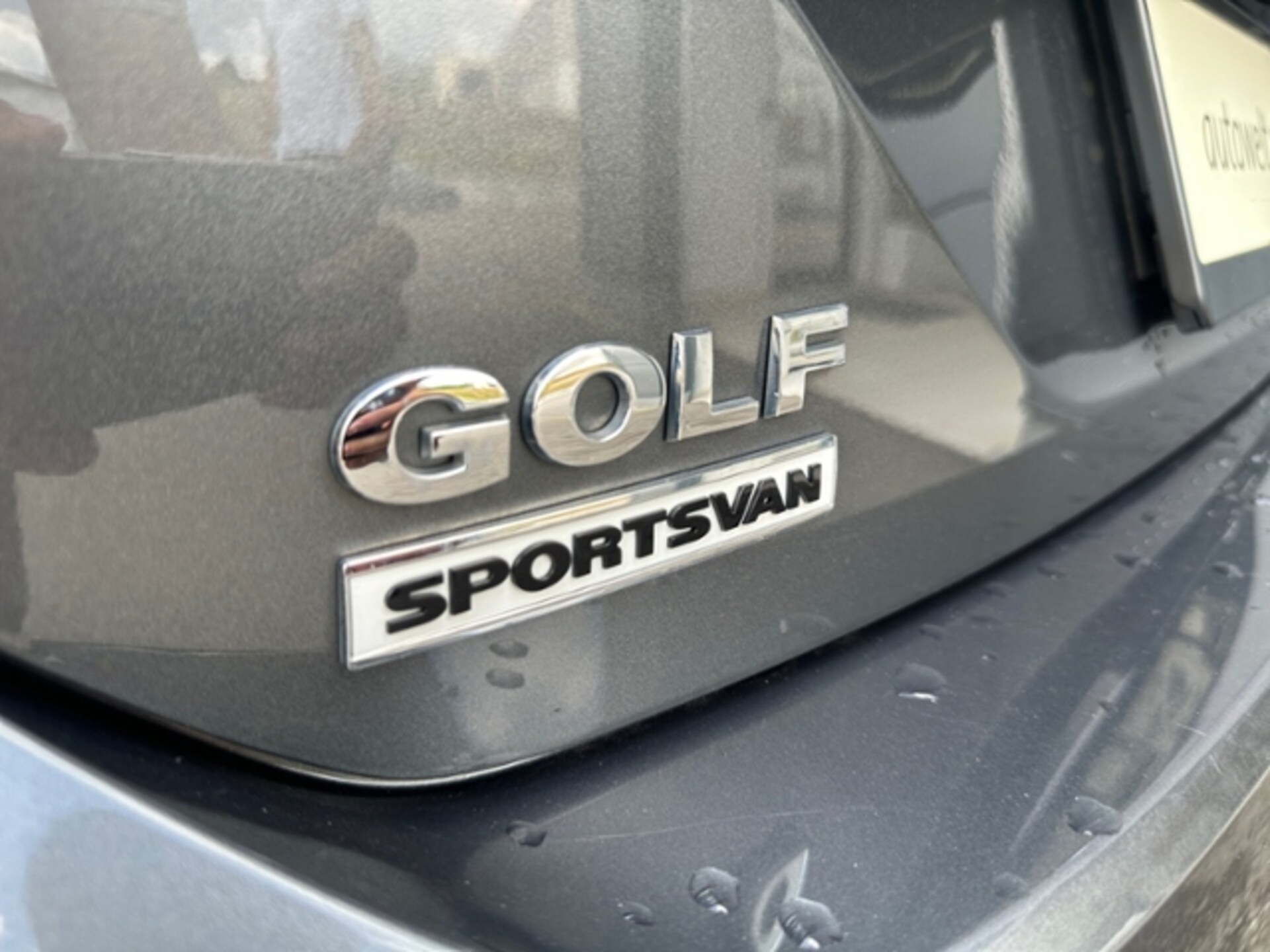 Volkswagen Golf Sportsvan IQ.DRIVE