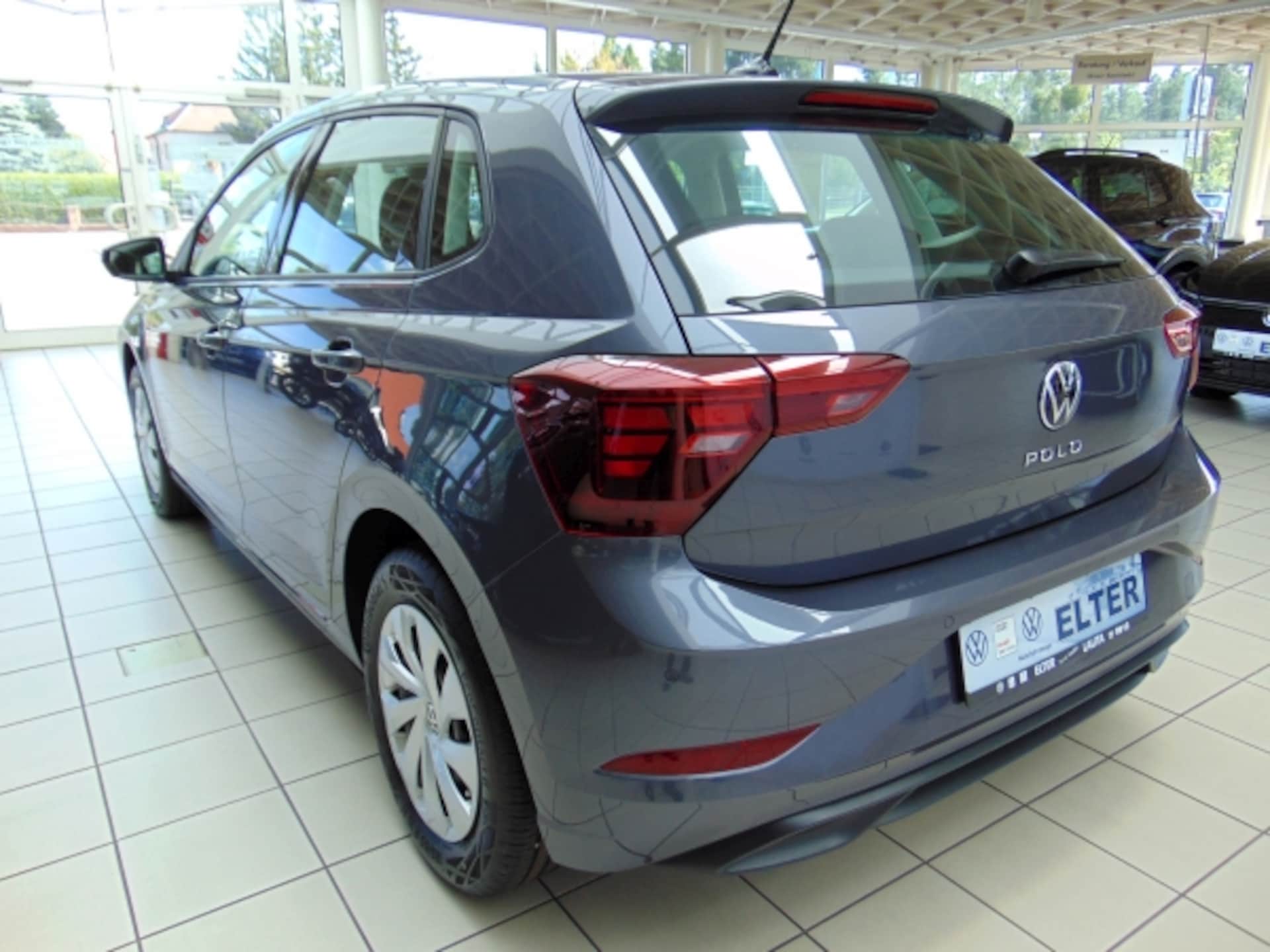 Volkswagen Polo Life