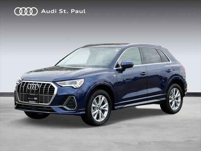 2025 Audi Q3 S Line Premium Plus