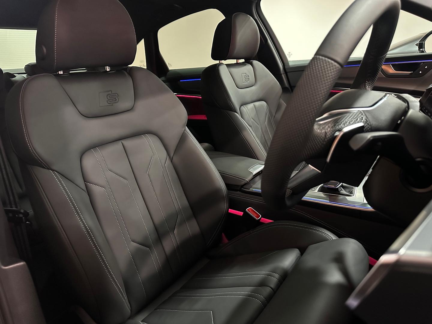 Image about Audi A6 Sedan 55 TFSI quattro S tronic