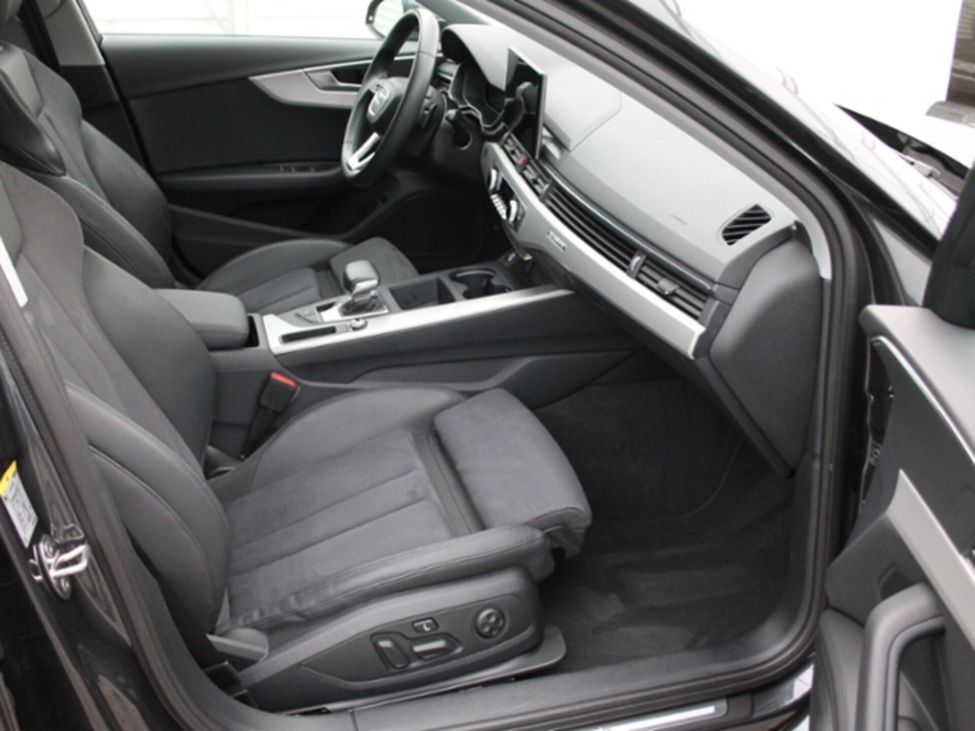 Audi A4 allroad quattro