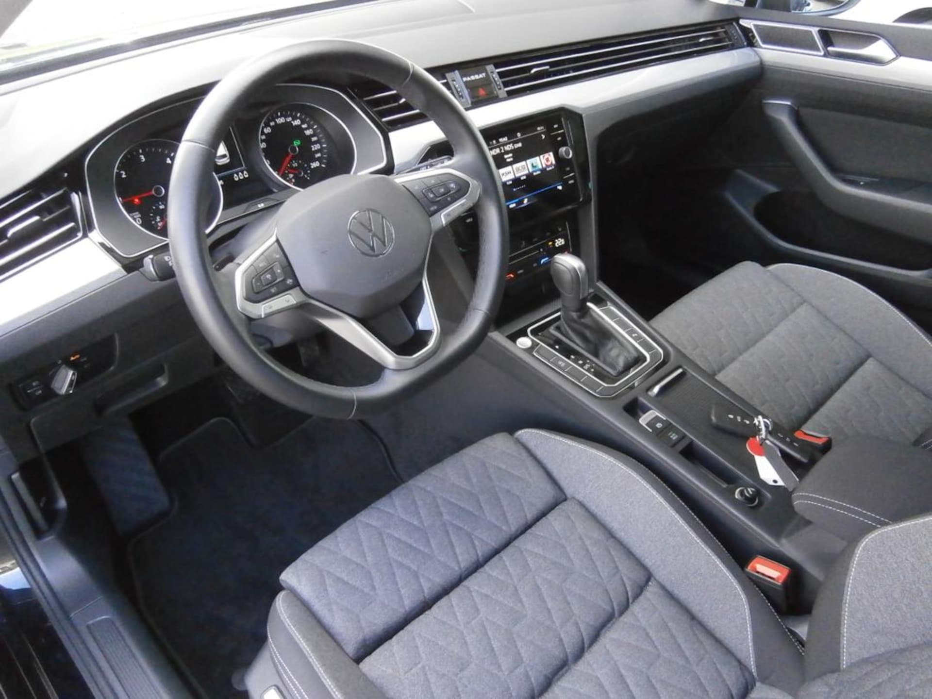 Volkswagen Passat Variant Business