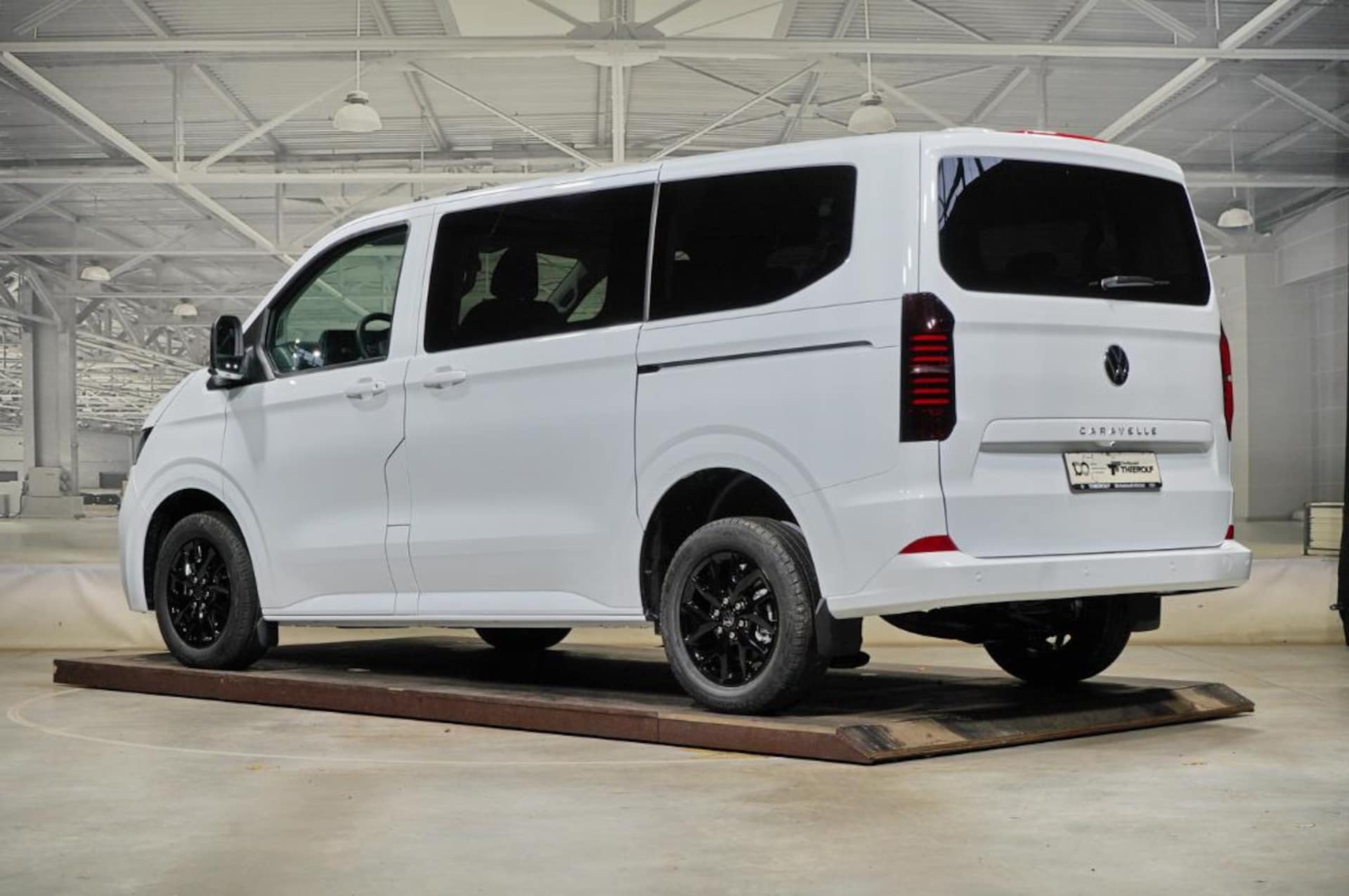 Volkswagen Caravelle Life