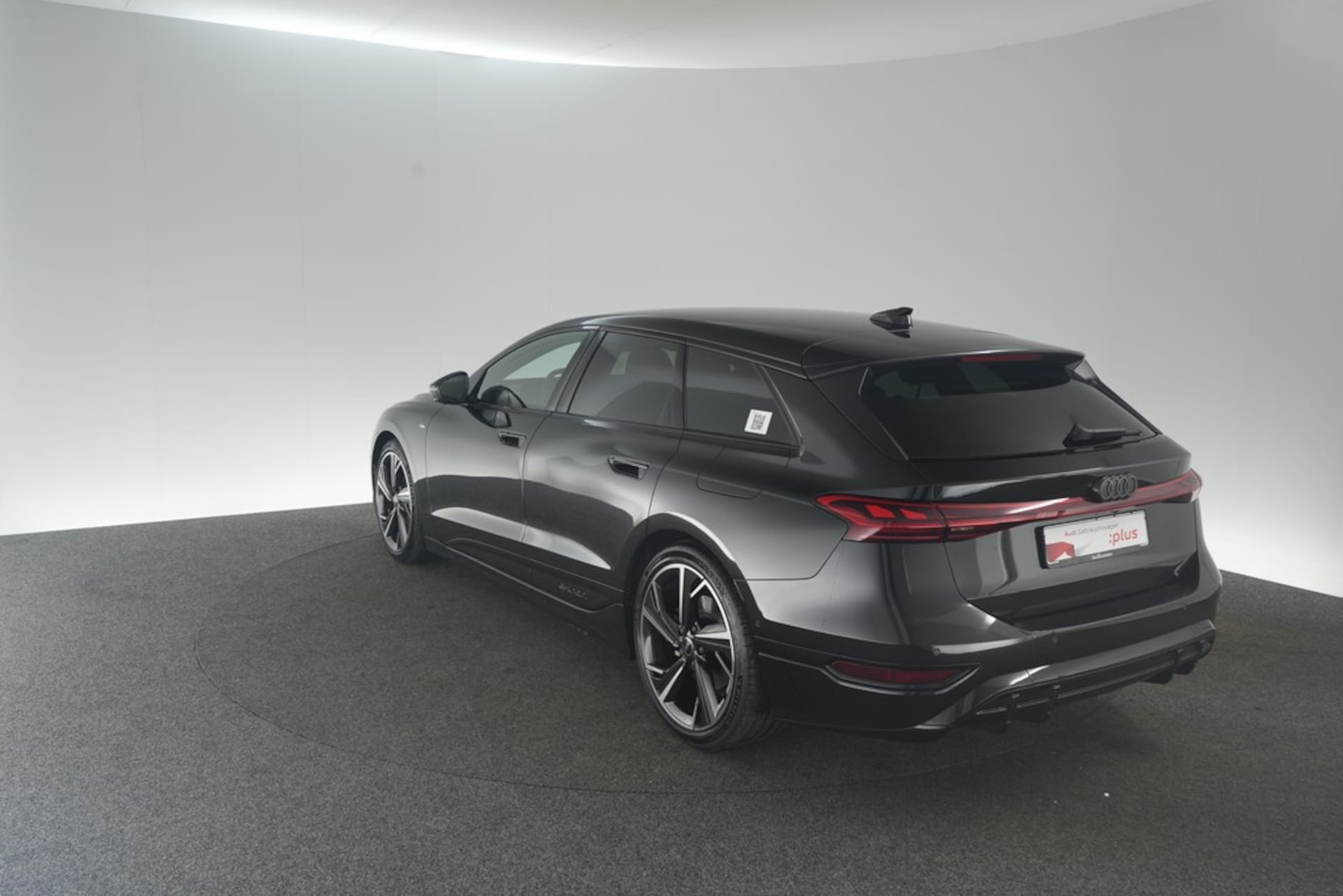 Audi A6 Avant e-tron