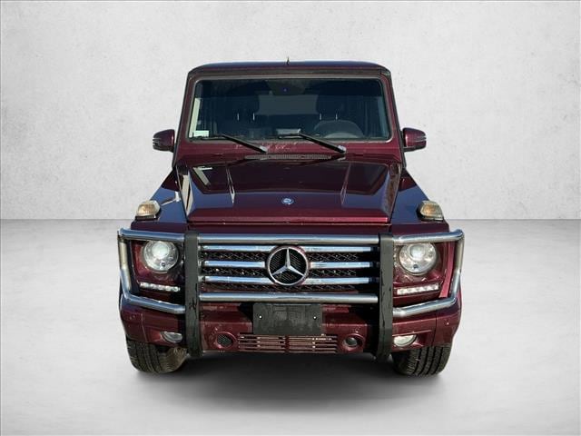 2014 MERCEDES-BENZ G-CLASS - Image 2