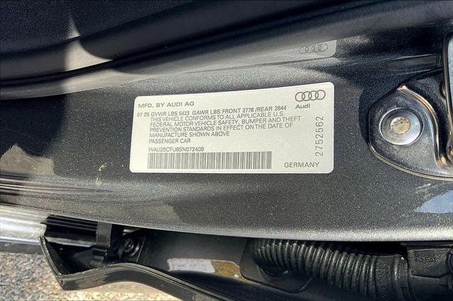 2025 Audi S5 Premium Plus - Photo 19